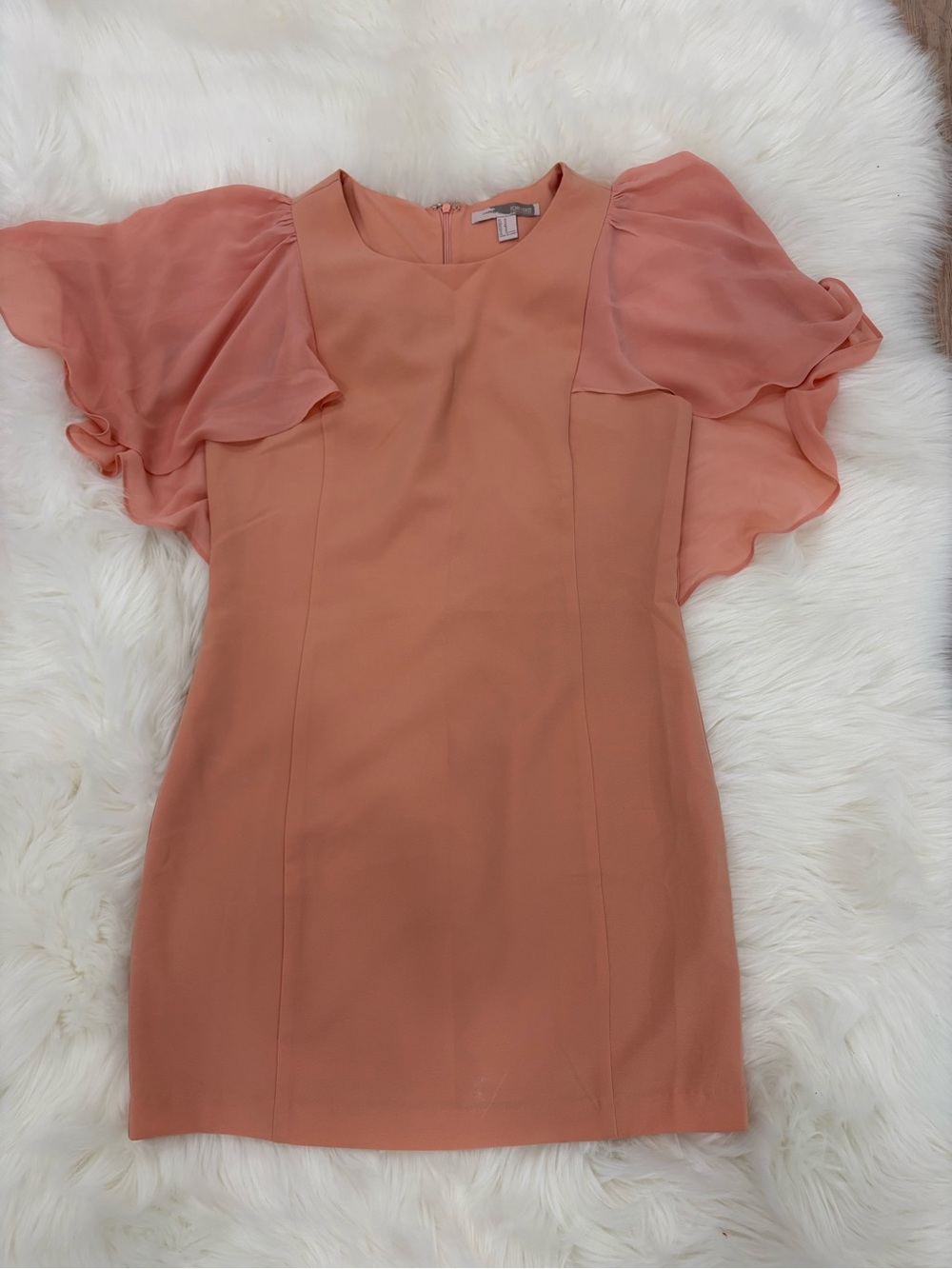 Peach Forever 21 - Size Medium Dress